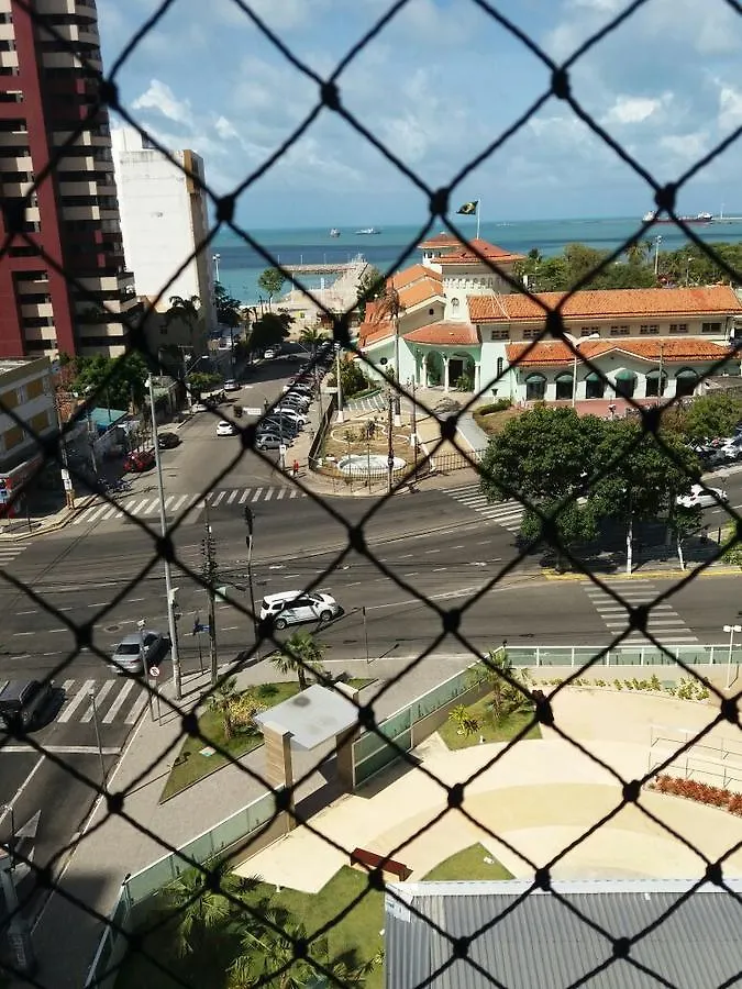 Hotel Residencial Nautico Fortaleza  Apartmán